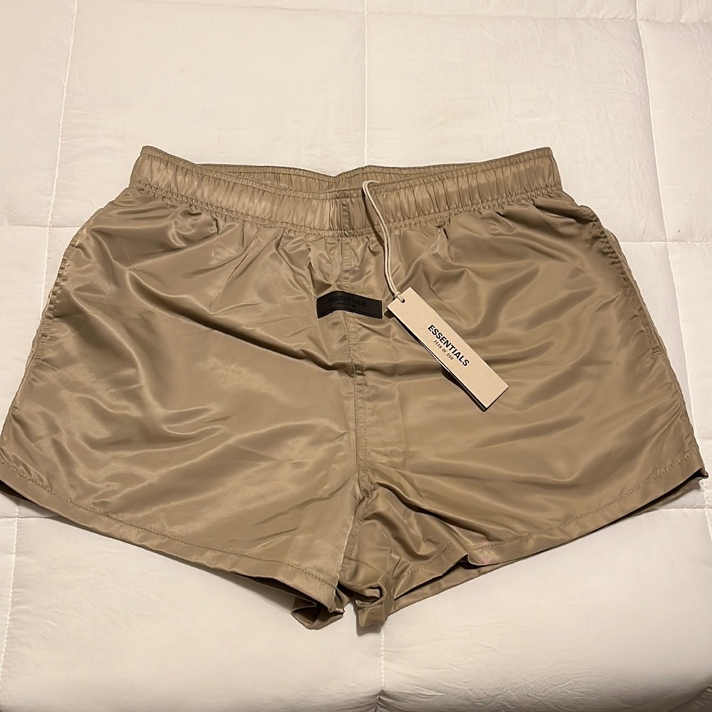 Fear of God Essentials Nylon Shorts